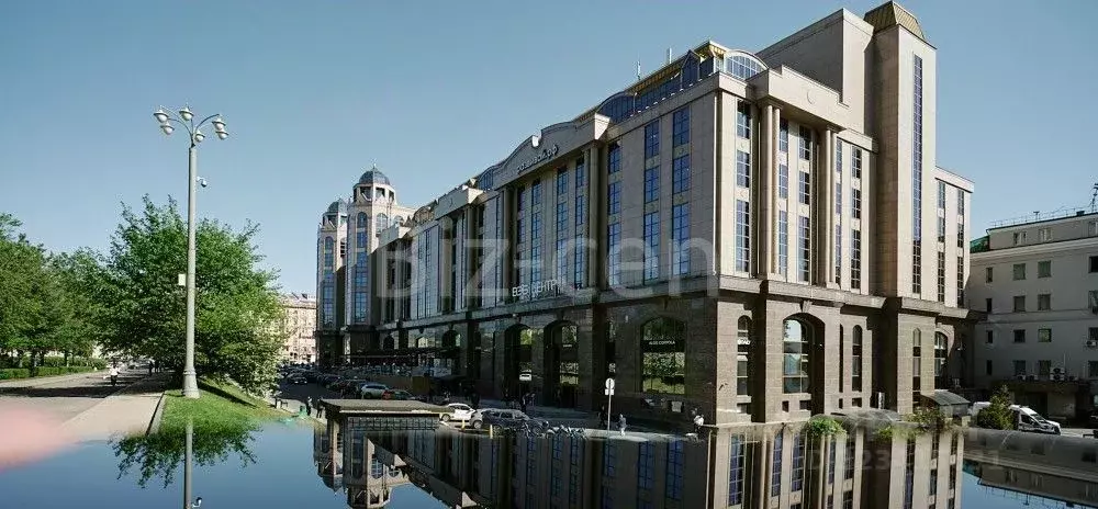 Офис в Москва Новинский бул., 31 (1137 м) - Фото 1