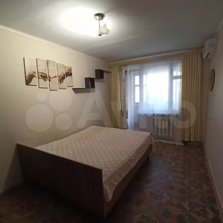 1-к. квартира, 32 м, 3/5 эт. - Фото 0