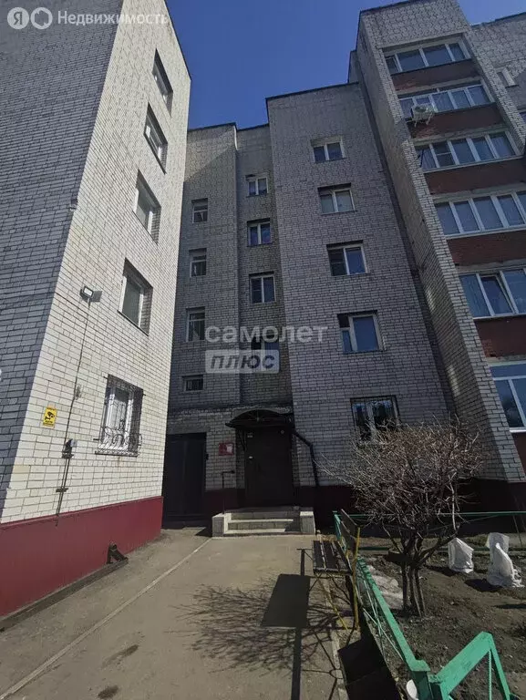 3-комнатная квартира: Рубцовск, Комсомольская улица, 234 (60 м) - Фото 1