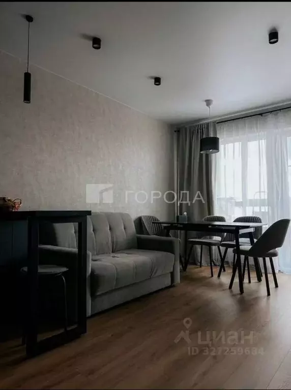 3-к кв. Алтайский край, Барнаул ул. Энтузиастов, 51 (64.2 м) - Фото 1