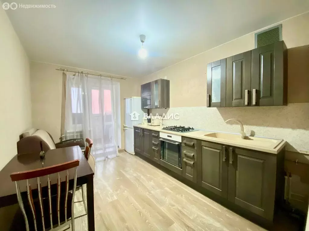 1-комнатная квартира: Смоленск, Краснинское шоссе, 18 (47 м) - Фото 1