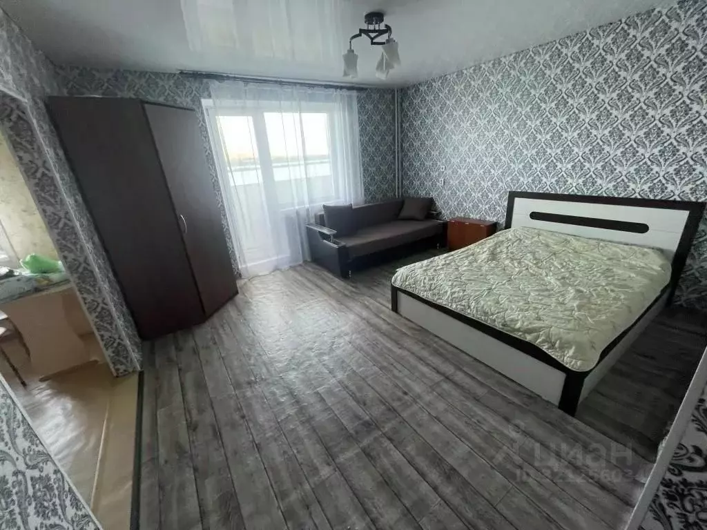 1-к кв. Челябинская область, Магнитогорск ул. Вознесенская, 11 (33.0 ... - Фото 1