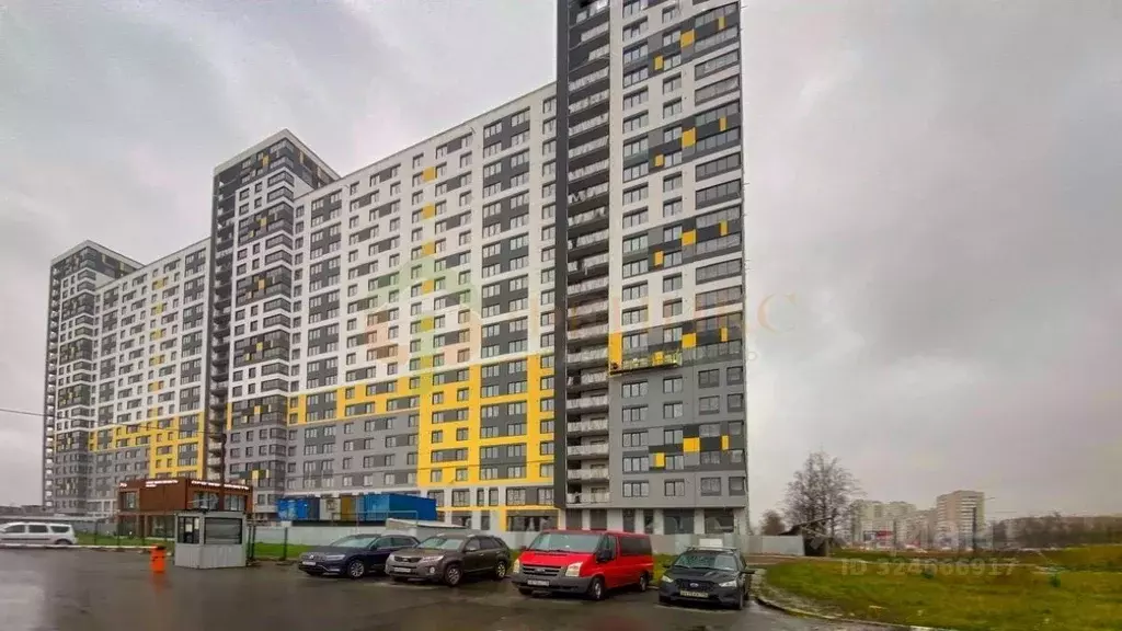 Студия Санкт-Петербург № 54 муниципальный округ,  (28.46 м) - Фото 1