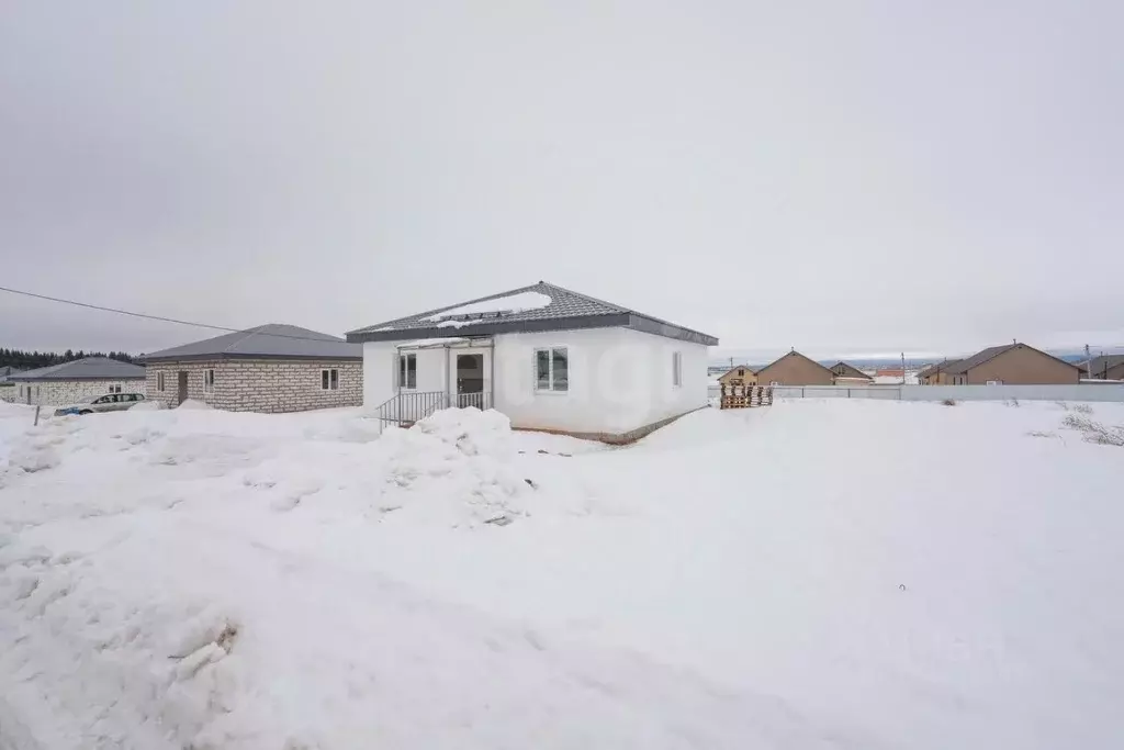 Дом в Пермский край, Пермский муниципальный округ, д. Косотуриха ул. ... - Фото 2