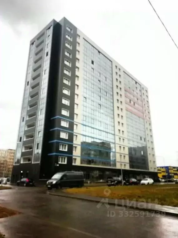 Помещение свободного назначения в Санкт-Петербург ул. Крыленко, 14с3 ... - Фото 1
