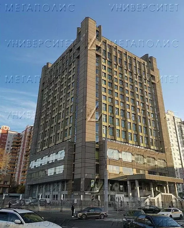 Офис в Москва Волгоградский просп., 2 (39 м) - Фото 1