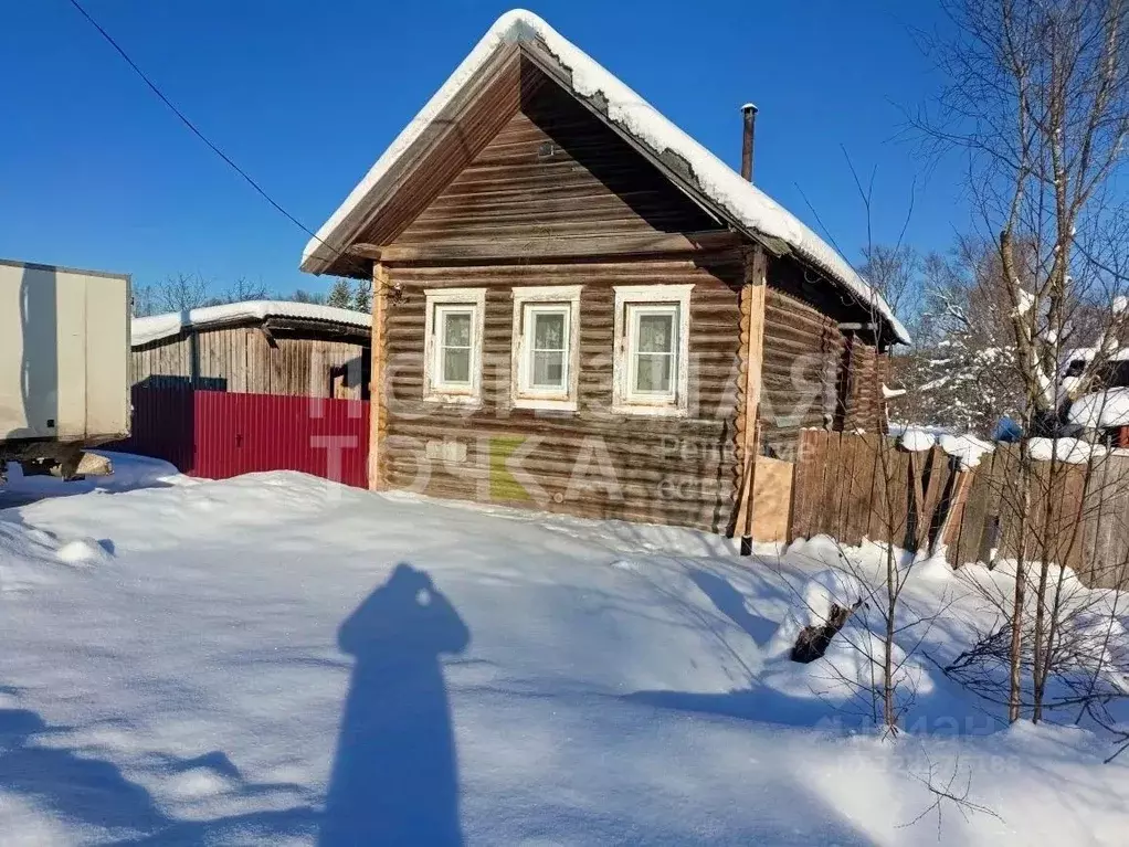 Дом в Новгородская область, Боровичский район, д. Егла Совхозная ул., ... - Фото 2