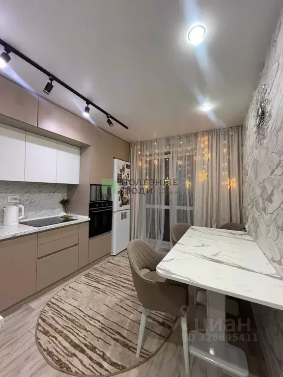 3-к кв. Курганская область, Курган Заозерный жилрайон, 7-й мкр, 2А ... - Фото 1