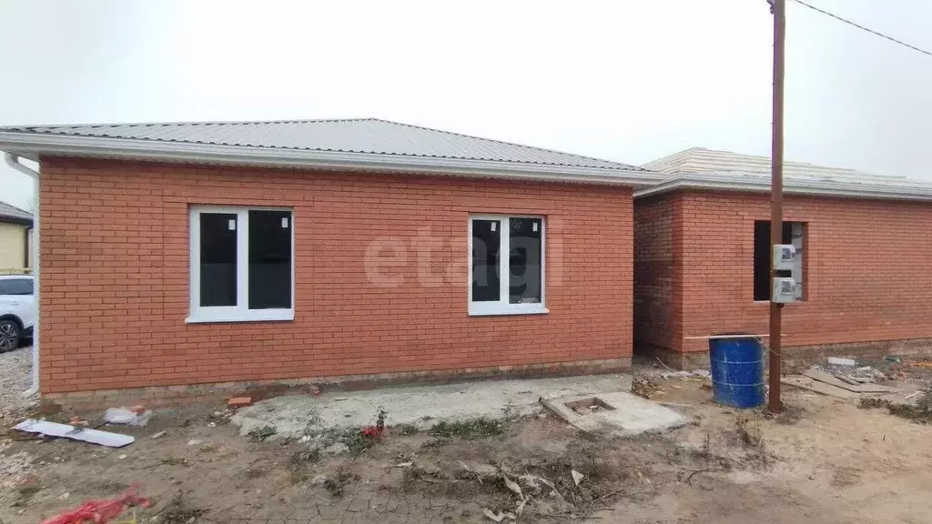 Дом в Ростовская область, Таганрог Скиф садовое товарищество,  (76 м) - Фото 1