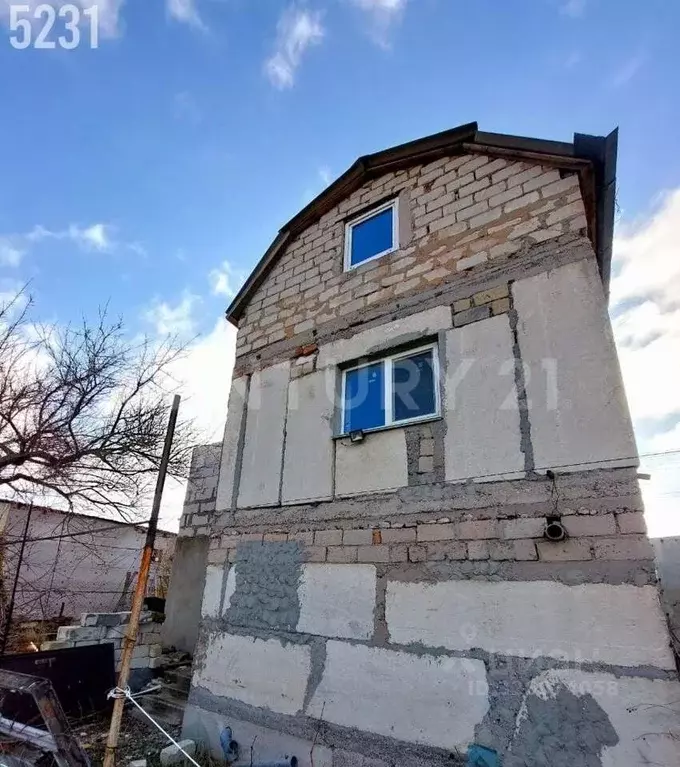 Дом в Севастополь Автомобилист садоводческое товарищество, 5 (100 м) - Фото 2