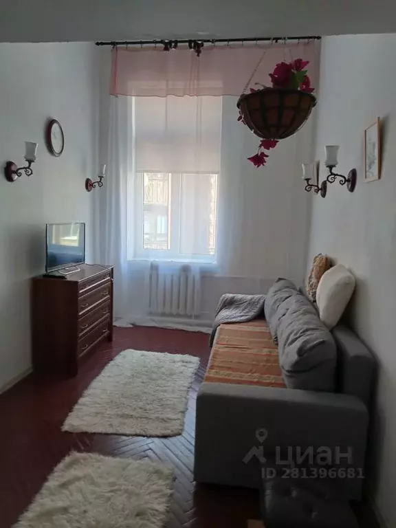 2-к кв. Ленинградская область, Выборг Крепостная ул., 41 (37.0 м) - Фото 2