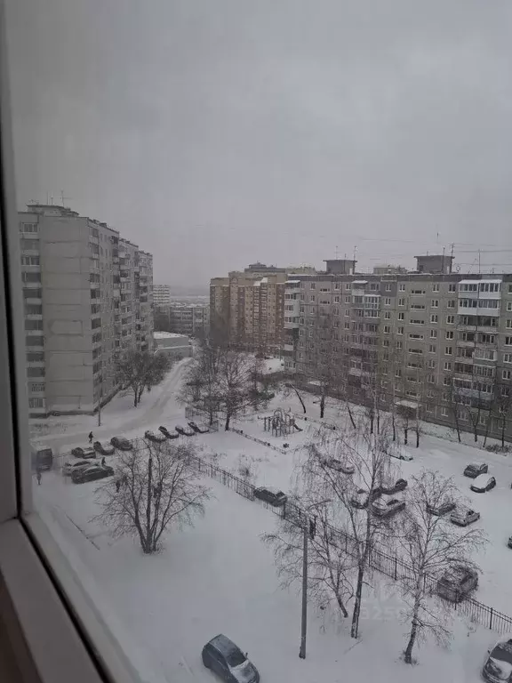 Студия Пермский край, Пермь ул. Вильямса, 51А (26.5 м) - Фото 2