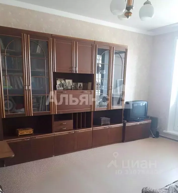 2-к кв. Ростовская область, Волгодонск Весенняя ул., 16 (53.4 м) - Фото 2