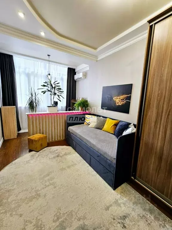 3-к кв. Краснодарский край, Анапа ул. Лермонтова, 116 (73.0 м) - Фото 1