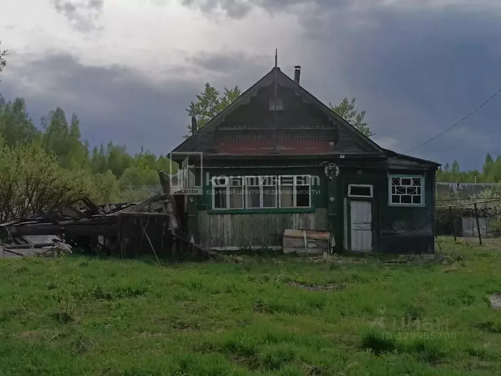 Дом в Владимирская область, Вязниковский муниципальный округ, пос. ... - Фото 2