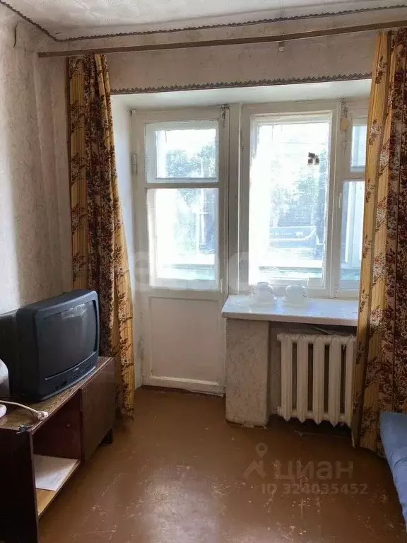 1-к кв. Башкортостан, Уфа Революционная ул., 57 (29.4 м) - Фото 1