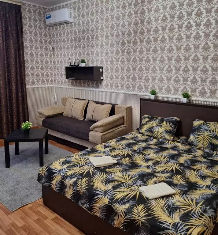 1-к кв. Курская область, Курск просп. Победы, 50 (50.0 м) - Фото 1