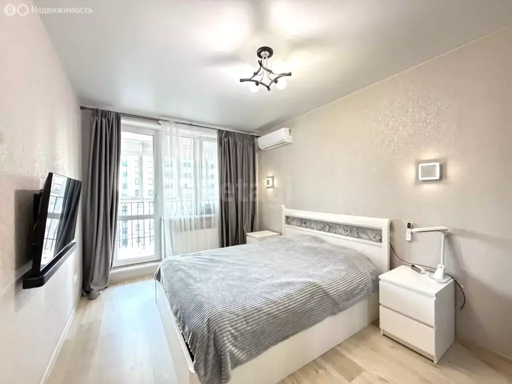 3-комнатная квартира: Казань, улица Космонавтов, 61Б (70 м) - Фото 2