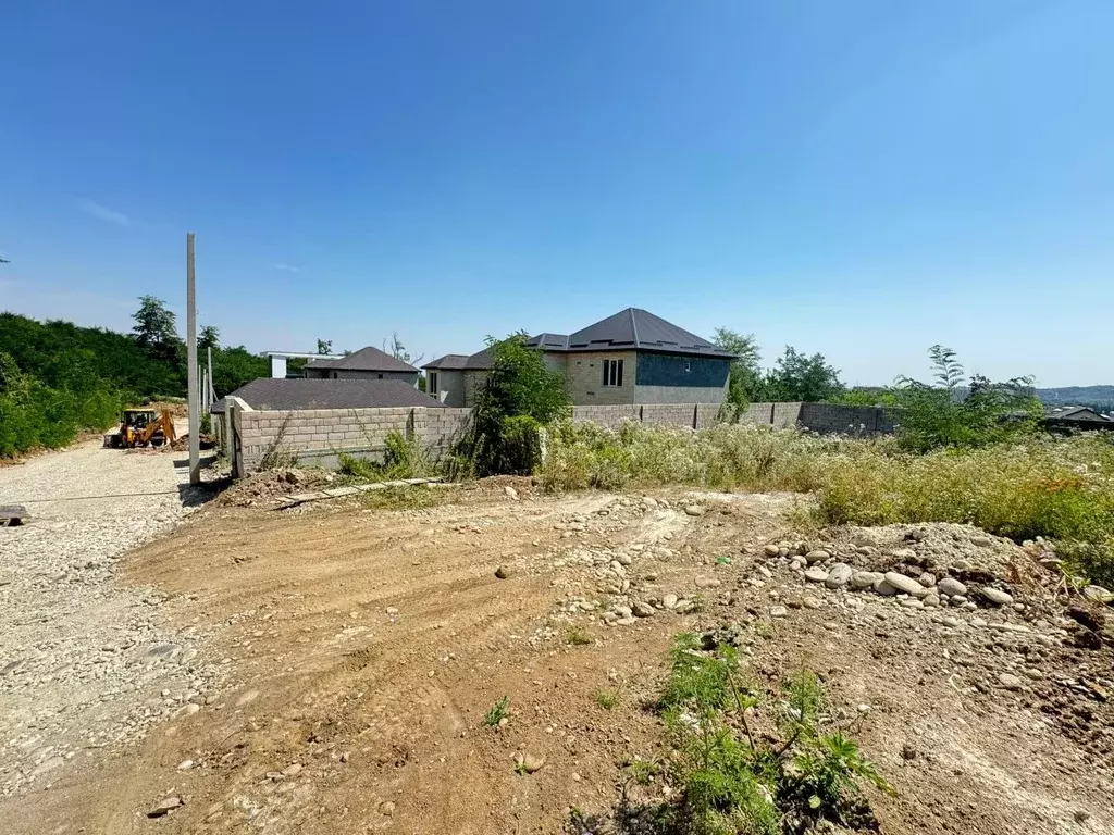 Участок в Кабардино-Балкария, Чегемский район, Осина СДТ ул. ... - Фото 2