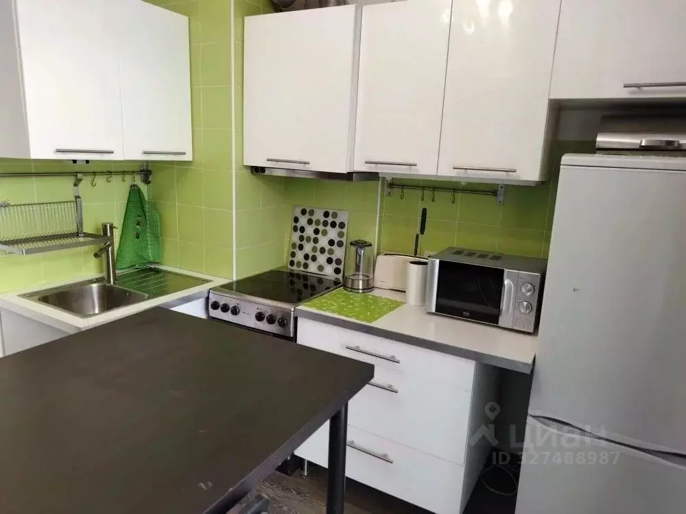 1-к кв. Новосибирская область, Новосибирск ул. Станиславского, 15 ... - Фото 2