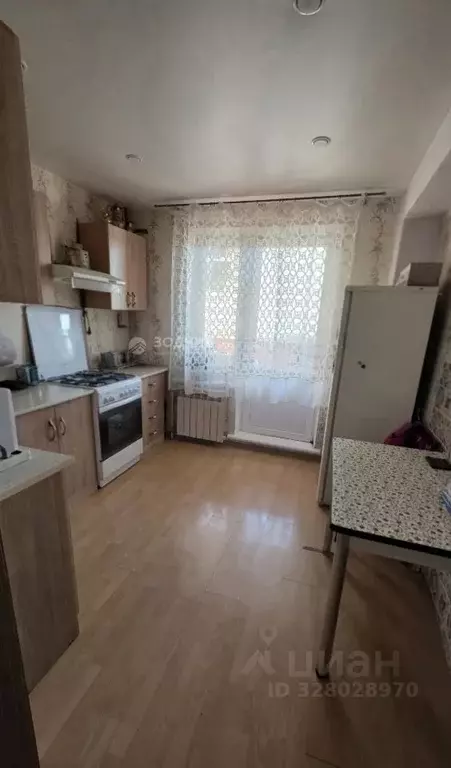 1-к кв. Чувашия, Чебоксары Альгешево мкр, ул. Болгарстроя, 9/11 (36.9 ... - Фото 1