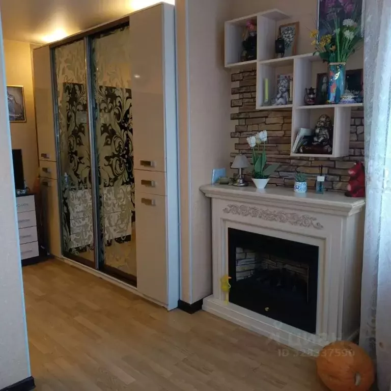 1-к кв. Москва ул. Маршала Савицкого, 18к2 (42.0 м) - Фото 2