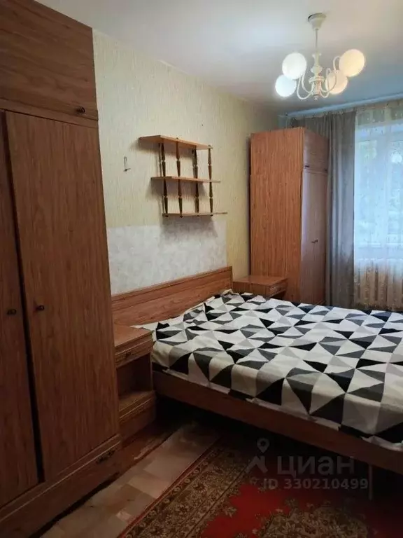 2-к кв. Иркутская область, Иркутск Приморский мкр, 2 (44.0 м) - Фото 1