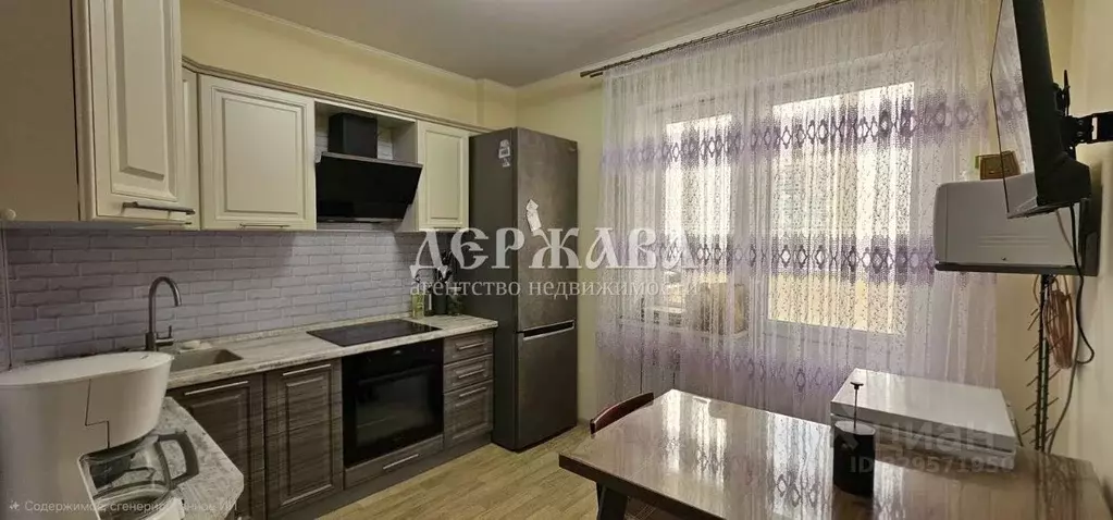 1-к кв. Белгородская область, Старый Оскол Северный мкр, 36 (44.3 м) - Фото 1