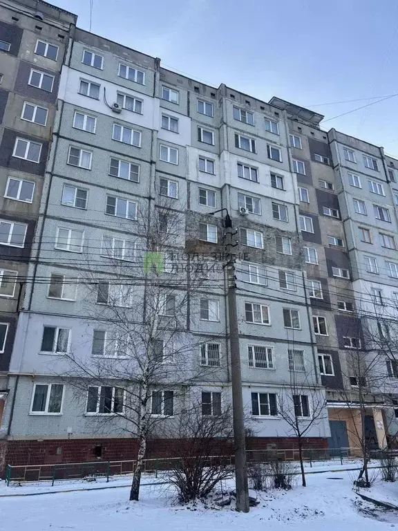 2-к. квартира, 50,9 м, 7/9 эт. - Фото 0