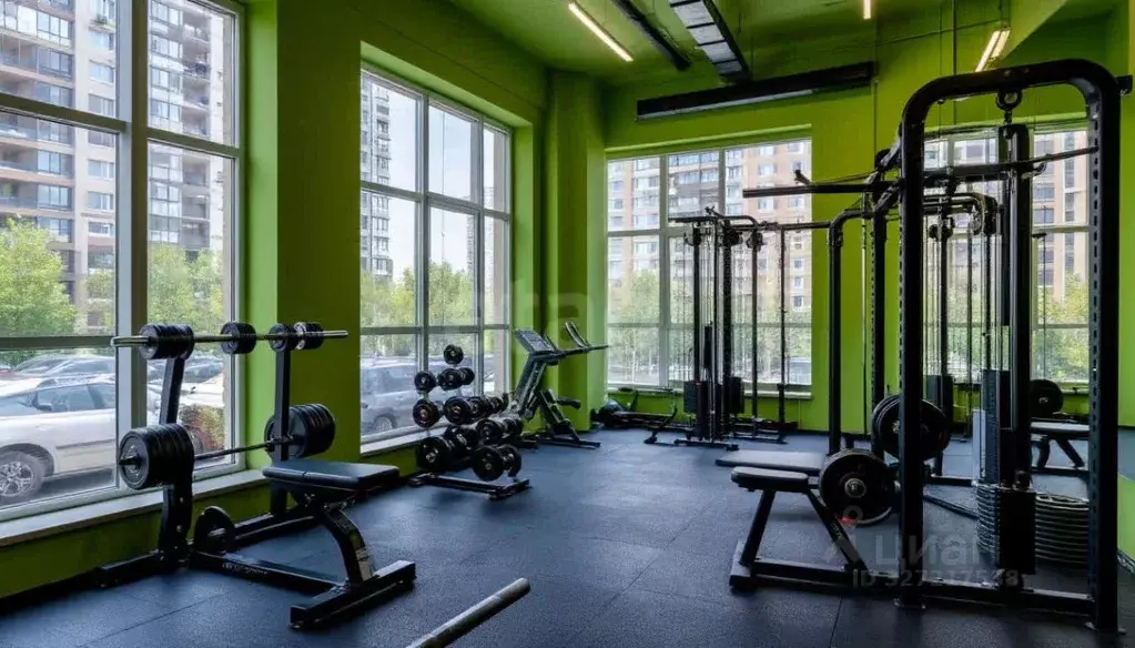 Помещение свободного назначения в Курганская область, Курган Заозерный ... - Фото 1