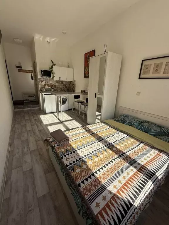 Студия Санкт-Петербург пер. Гривцова, 5 (20.0 м) - Фото 2