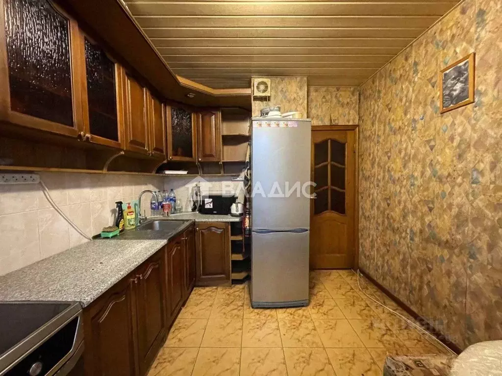 2-к кв. Москва Клинская ул., 4К1 (52.1 м) - Фото 2