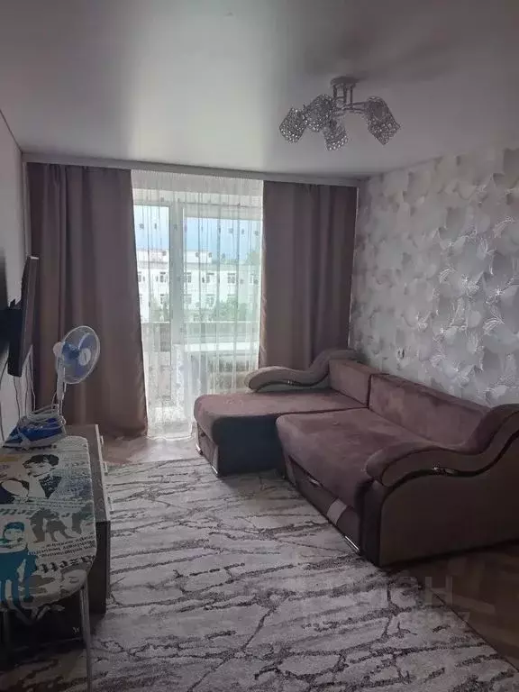 1-к кв. Алтайский край, Яровое А кв-л, 39 (29.0 м) - Фото 1