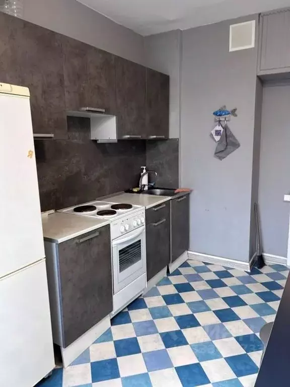 2-к кв. Санкт-Петербург Ленская ул., 9К2 (54.5 м) - Фото 1
