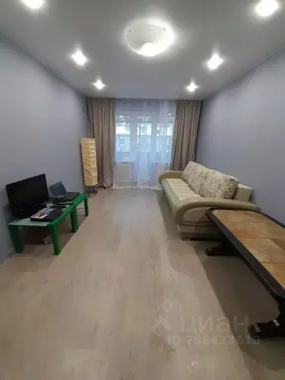 3-к кв. Татарстан, Казань ул. Восстания, 10 (58.0 м) - Фото 1