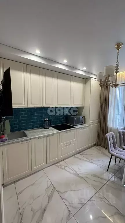 1-к кв. Липецкая область, Липецк ул. Валентина Скороходова, 19 (40.0 ... - Фото 0