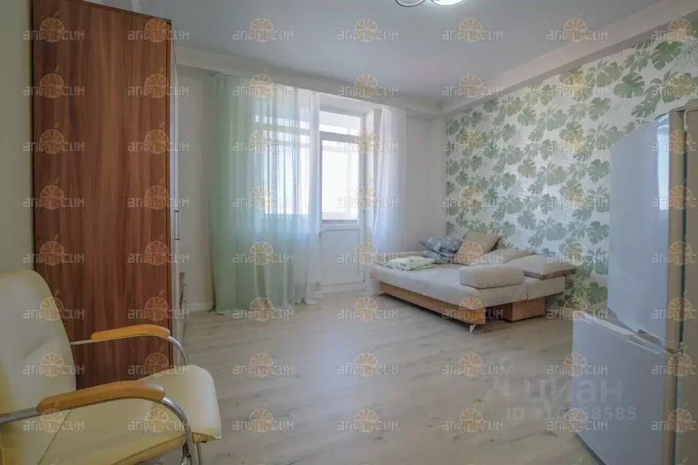 Студия Ставропольский край, Ставрополь № 35 мкр, ул. А. Савченко, 38к1 ... - Фото 0
