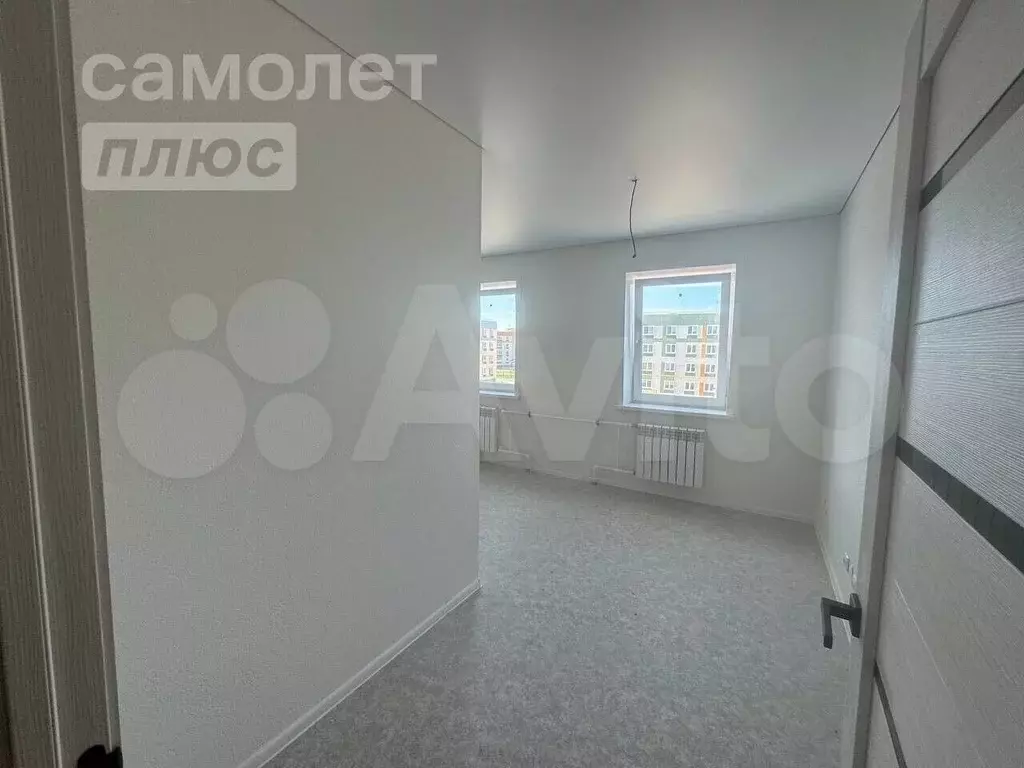 Квартира-студия, 27,4 м, 3/3 эт. - Фото 1