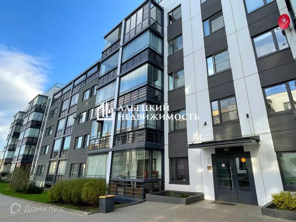 Продаётся 1-к квартира, 35 м - Фото 0