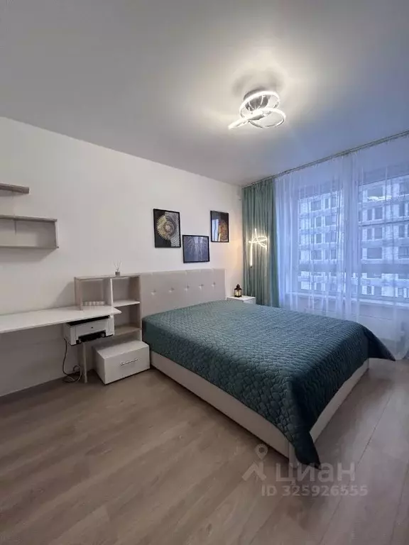 2-к кв. Московская область, Котельники ул. Сосновая, 5 (52.3 м) - Фото 1