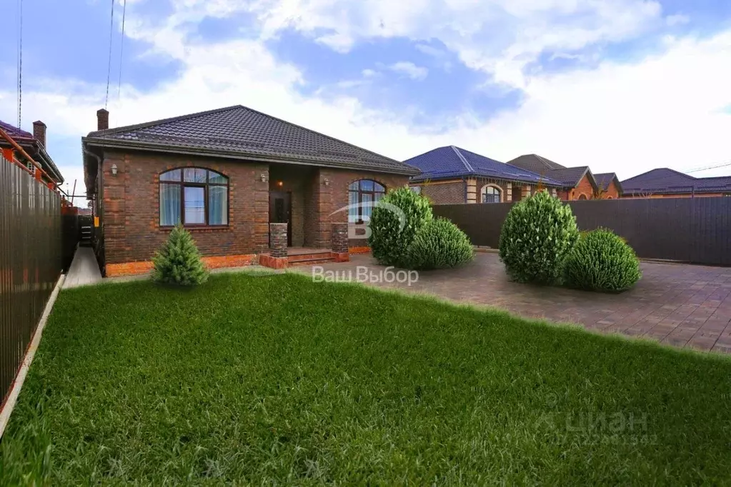 Дом в Ростовская область, Мясниковский район, Краснокрымское с/пос, ... - Фото 1