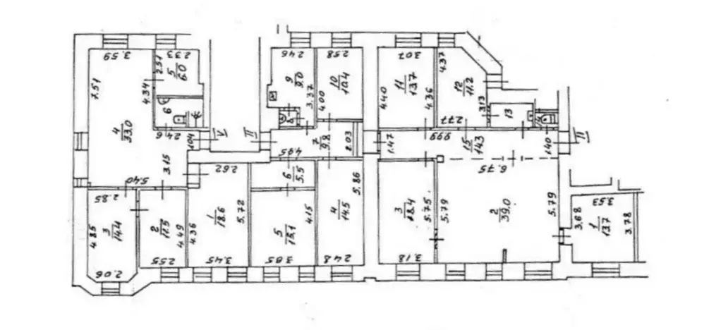Офис в Москва ул. Щепкина, 47С1 (267 м) - Фото 2