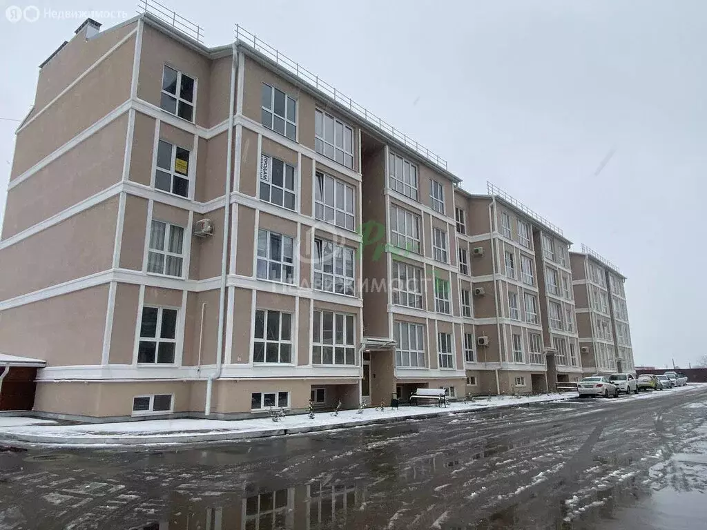 1-комнатная квартира: Ейск, Армавирская улица, 204/1 (51.1 м) - Фото 1