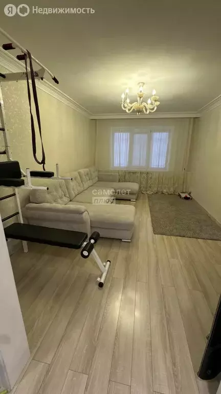 3-комнатная квартира: Нальчик, Тырныаузский проезд, 12 (85.4 м) - Фото 1