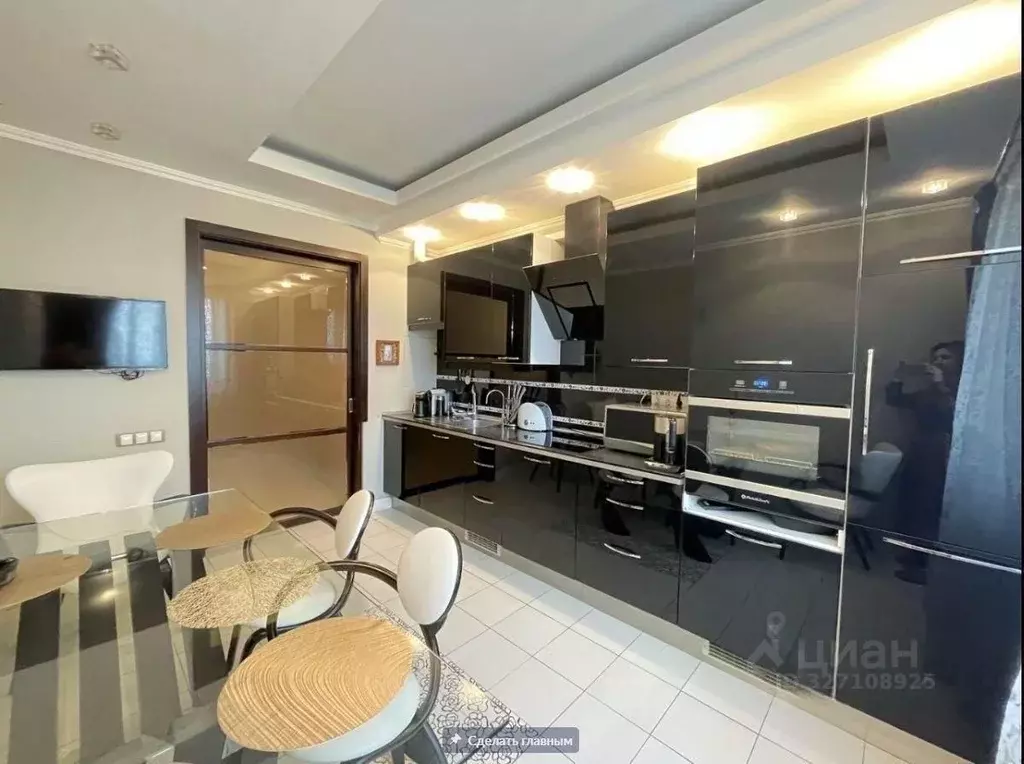 3-к кв. Москва ул. Покрышкина, 8 (105.3 м) - Фото 2