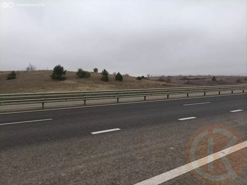 Участок в Бахчисарайский район, село Железнодорожное (1350 м) - Фото 0