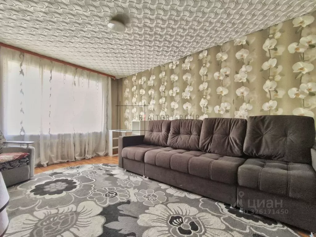 2-к кв. Новосибирская область, Барабинск Г кв-л, 23 (48.0 м) - Фото 2