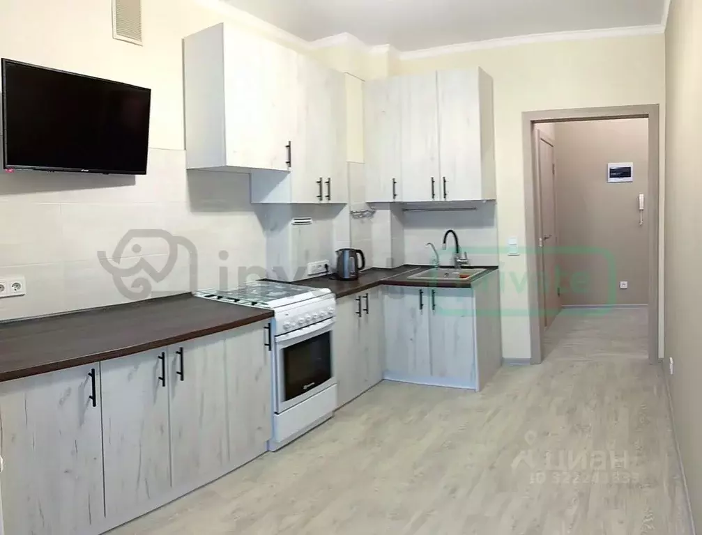 2-к кв. Калининградская область, Калининград ул. Маршала Жукова, 10 ... - Фото 2