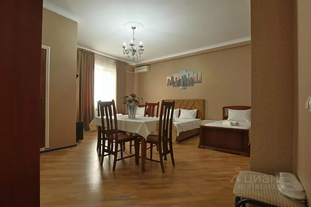 Комната Дагестан, Махачкала ул. Даниялова, 55 (18.0 м) - Фото 0