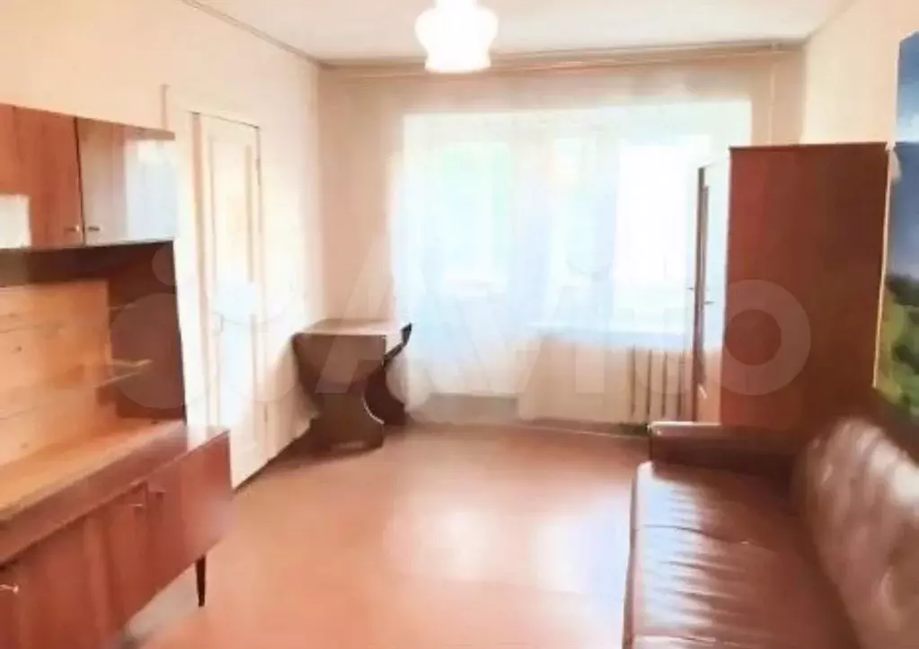3-к. квартира, 46 м, 4/5 эт. - Фото 1